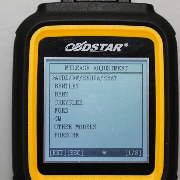 شاشة OBDSTAR X300M