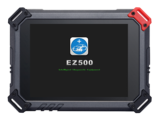 عرض تشخيص النظام الكامل XTOOL EZ500 3