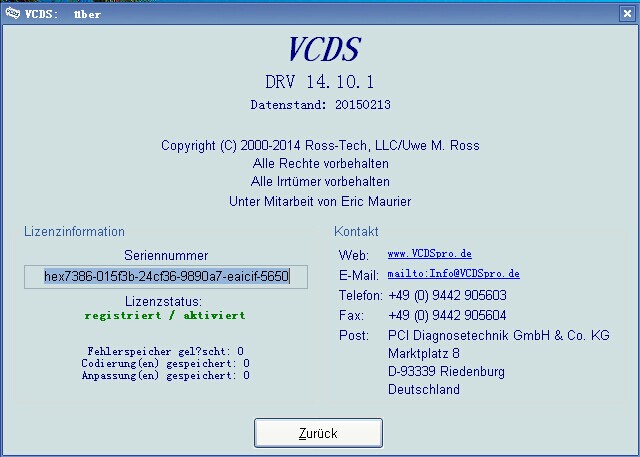VAG 14.10.2 VAG Cable Cable Software-5