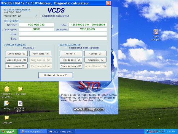 VAGCOM V12.12 Software-3