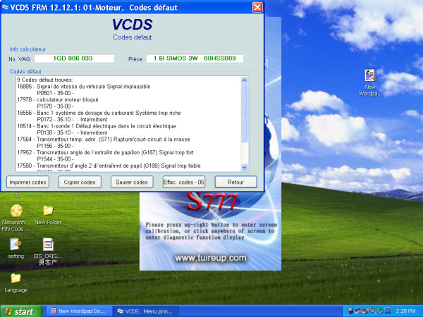 VAGCOM V12.12 Software-4