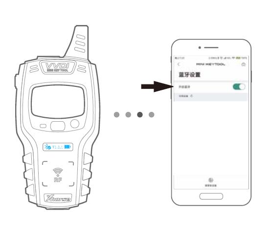 Xhorse الإصدار العالمي VVDI Mini Key Tool مبرمج مفتاح السيارة عن بعد 7