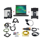 BMW ICOM NEXT + DOIP MB STAR SD C4 Install Full Software On One Laptop Lenovo T420