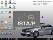 Newest 2024 BMW Diagnostic Software ISTA-D 4.46.14 ISTA-P 3.71.0.200 With Multi-language For Any Laptop