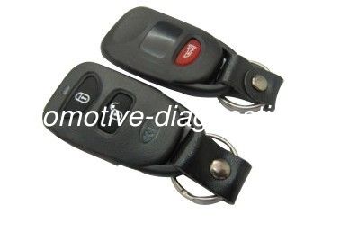 Car Remote Shell For Kia With 2+1 Button, Auto Transponder Key Blanks