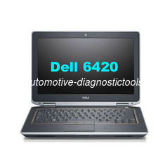 2024.3 فولت   A2 أداة تشخيص  مع Dell E6420 كمبيوتر محمول I5 وحدة المعالجة المركزية 4G ذاكرة الوصول العشوائي