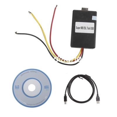 سعر جيد 2016 سوبر ميغابايت ESL أداة USB لW202 / W208 / W210 / W203 / W209 / W219 / W211 الانترنت