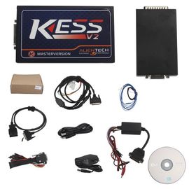 سعر جيد KESS V2 Master Manager ضبط مجموعة السيارات ECU مبرمج البرامج الثابتة V4.036 إصدار الشاحنة مع البرنامج V2.37 الانترنت