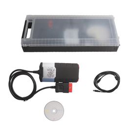 سعر جيد TcsCdp DS150E مع أداة تشخيص السيارات Bluetooth 2016.01V يعمل مع السيارات والشاحنات الانترنت