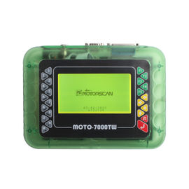 سعر جيد MOTO 7000TW العالمي للدراجات النارية المسح أداة V8.1 الإصدار دعم إعادة تعيين أنظمة رئيسية الانترنت