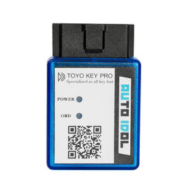 سعر جيد New Toyo Key Pro OBD II مبرمج مفتاح السيارة دعم تويوتا 4D ، 4D-G ، 4D-H All Key Lost الانترنت