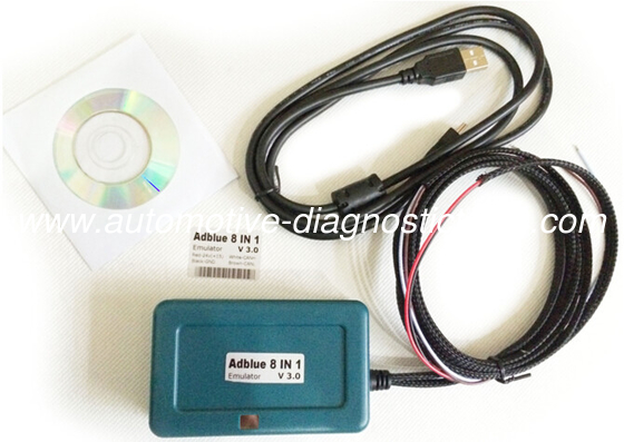 سعر جيد محاكي Adblue 8-في-1 لمركز مرسيدس مان سكانيا إيفيكو داف رينو وفورد الانترنت