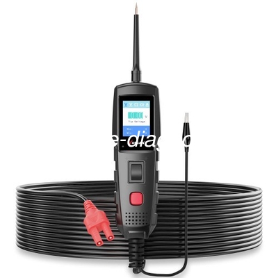 سعر جيد 2024 VXSCAN PT1000 المحرك الكهربائي التلقائي دعم DC / AC / شكل الموجة / المقاومة / الديود / تشخيص التيار الانترنت