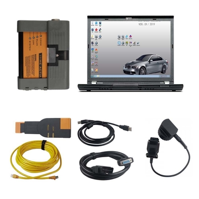 سعر جيد أدوات التشخيص السوبر BMW ICOM A2 مع جهاز Lenovo X230 الانترنت