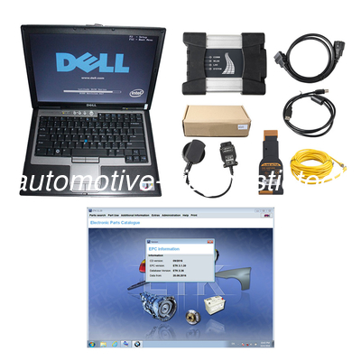 سعر جيد بي ام دبليو ICOM NEXT أدوات تشخيص بي ام دبليو بالإضافة إلى V2024.3 برنامج SSD مع Dell D630 الكمبيوتر المحمول الانترنت