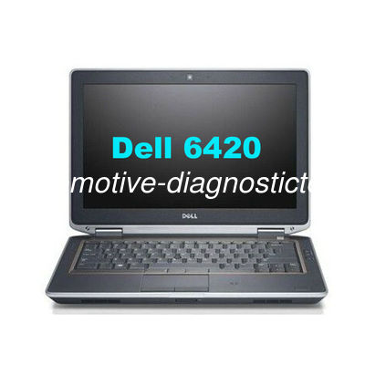 سعر جيد 2024.3 فولت   A2 أداة تشخيص  مع Dell E6420 كمبيوتر محمول I5 وحدة المعالجة المركزية 4G ذاكرة الوصول العشوائي الانترنت