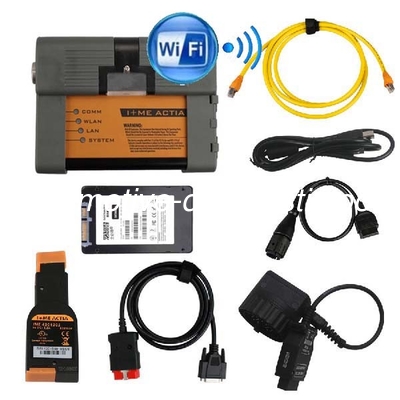 سعر جيد 2024 WIFI BMW ICOM A3 أداة تشخيص BMW مع برنامج مهندس الانترنت