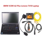 BMW ICOM A2 BMW Diagnostic Tool With 2024/3 A+B+C Software Installed On Lenovo T420 Laptop