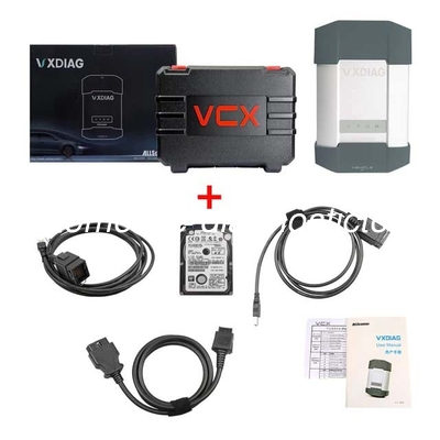 سعر جيد V2023.06 VXDIAG أداة تشخيص متعددة بنز MB SD Connect C6 Plus BMW ICOM القادم 2 في 1 ماسح ضوئي الانترنت