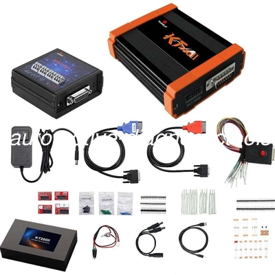 سعر جيد Kt200 إصدار تحديث لبرنامج ECU للسيارة الانترنت