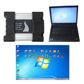 سعر جيد 2024 V BMW ICOM NEXT A + B + C أدوات تشخيص BMW دعم نظام W10 مع Lenovo T410 I5 وحدة المعالجة المركزية 4G ذاكرة جاهزة للعمل الانترنت