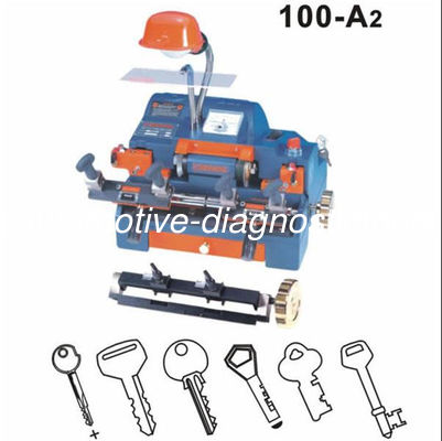 سعر جيد آلة قطع مفتاح Wenxing 100 A2 100-A2 الانترنت