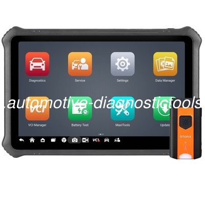 سعر جيد أداة تشخيص السيارات 2024 OTOFIX D1 PROS مع أندرويد 11.0 دعم تشفير ECU، نظام كامل، FCA AutoAuth الانترنت