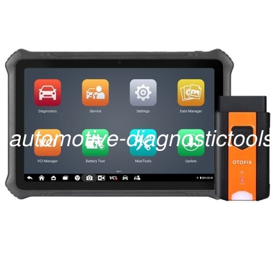 سعر جيد 2024 OTOFIX D1 MAX نظام كامل تشخيص الدعم الآلي ECU الترميز DoIP الانترنت