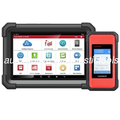 سعر جيد الشاحنات والسيارات 2 في 1 أداة التشخيص X431 V+(pro3) بالإضافة إلى HD3 HD III مدعومة متعددة اللغات الانترنت