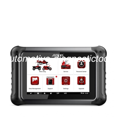 سعر جيد ANCEL MT700 الدراجة النارية نظام كامل أداة تشخيص OBD2 ماسح ABS TPMS EBS ECU الانترنت
