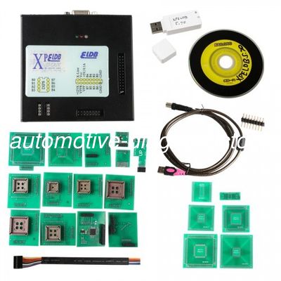 سعر جيد 2018 أحدث إصدار XPROG M V5.74 Auto ECU Programmer with USB Dongle مثبت على نظام التشغيل Windows XP / WIN7 الانترنت