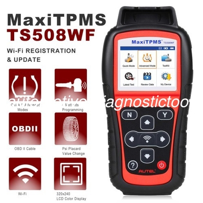 سعر جيد Autel MaxiTPMS TS508WF أداة برمجة TPMS MX-Sersors 315/433MHz الانترنت