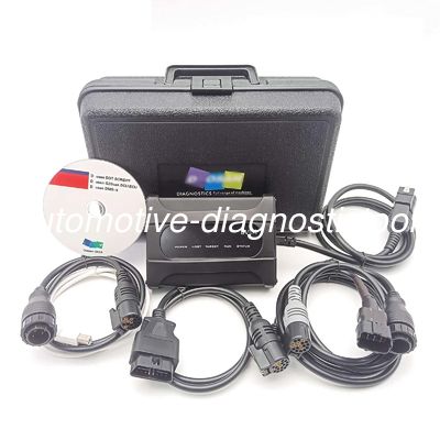 سعر جيد أداة التشخيص UVIM Doosan أداة التشخيص الحفرة الشوكية تشخيص خطأ المحرك مع برنامج DMS-5 V2024.09 الانترنت