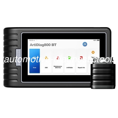سعر جيد TOPDON TopScan PRO أداة التشخيص 13 إعادة تعيين وظائف I / M الاستعداد، تشفير المحقن الانترنت