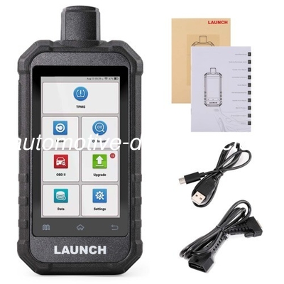 سعر جيد 2025 WIFI LAUNCH Creader TPMS 5011 V2 تنشيط أجهزة استشعار ضغط الإطارات 315/433MHZ و 2.4Ghz الانترنت