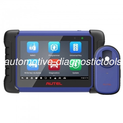 سعر جيد لا حد لـ IP Autel MaxiIM IM508S IMMO و أداة برمجة المفتاح مع XP200 الانترنت