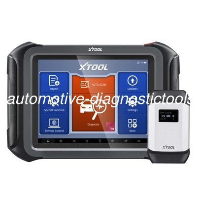 سعر جيد أداة تشخيص الشاحنات والسيارات XTOOL D9HD 12V إلى 24V 42+ وظائف خاصة رسم خرائط الطوبولوجية للديزل / البنزين الانترنت