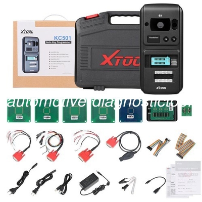 سعر جيد XTOOL KC501 المبرمج الرئيسي العمل مع X100 باد3 الانترنت