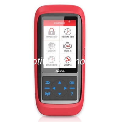 سعر جيد برنامج XTOOL X100 Pro2 المفتاح الآلي مع محول EEPROM الانترنت