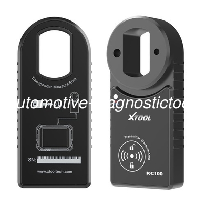 سعر جيد XTOOL KC100 فولكسفوجن الرابع والخامس ومحول BMW IMMO لـ X100 PAD2/PAD3/PS90 الانترنت