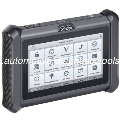 سعر جيد أداة التشخيص XTOOL D7S دعم البرمجة الرئيسية ، تشخيص كامل OE الانترنت