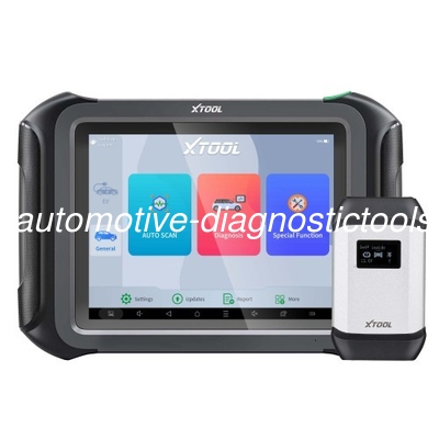 سعر جيد XTOOL D9 EV السيارات الكهربائية لوحة تشخيص دعم تيسلا ، BYD الانترنت