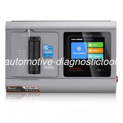 سعر جيد 22025 مبرمج Xhorse Multi Prog Multi Prog، مبرمج وحدة التحكم الإلكترونية (ECU) ووحدة التحكم في ناقل الحركة (TCU) الاحترافي الانترنت