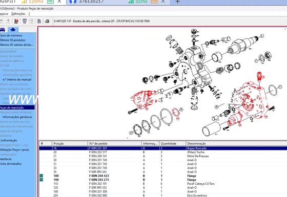سعر جيد كتالوج قطع غيار Bosch ESI لعام 2020 الانترنت
