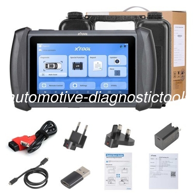 سعر جيد XTOOL InPlus IP616 OBD2 أداة تشخيص السيارة Xtool الانترنت