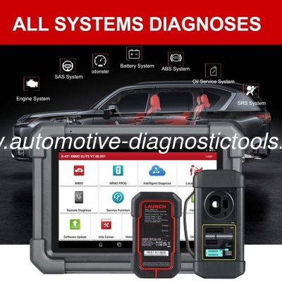 سعر جيد إطلاق X431 IMMO ELITE المبرمج الرئيسي الانترنت