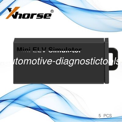 سعر جيد محاكي Xhorse VVDI MB Mini ELV لمرسيدس بنز 204 207 212 الانترنت