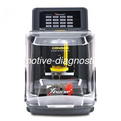 سعر جيد جهاز Xhorse Condor XC MINI Plus II لقطع المفاتيح يدعم مفاتيح السيارات والدراجات النارية والمفاتيح المنزلية الانترنت