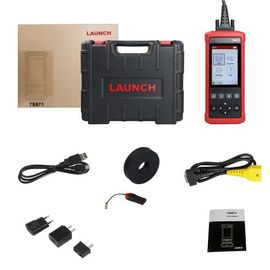 سعر جيد إطلاق TS971 TPMS بلوتوث استشعار ضغط الإطارات اختبار مع وظيفة متعددة الانترنت