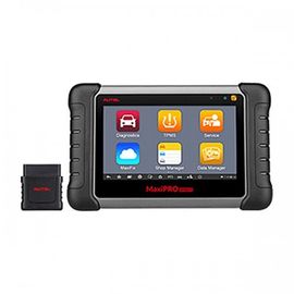 سعر جيد أداة تشخيص Autel MaxiPro MP808TS تعمل مع وظيفة خدمة TPMS والبلوتوث اللاسلكي الانترنت